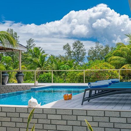 Tranquility Villas Baie Sainte Anne Exterior foto