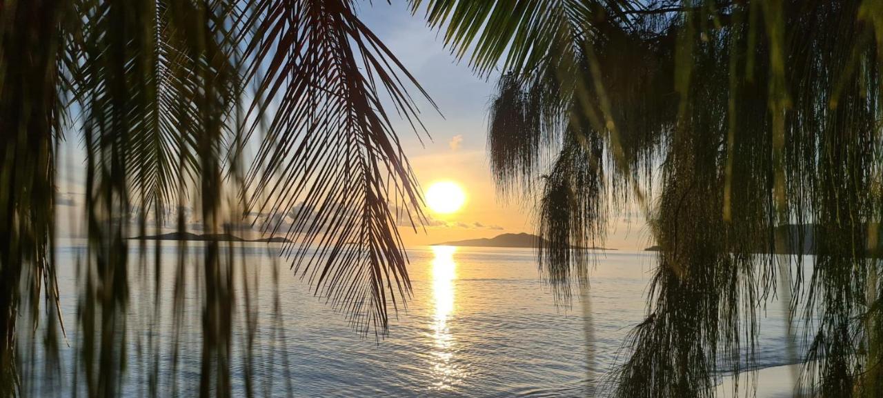 Tranquility Villas Baie Sainte Anne Exterior foto