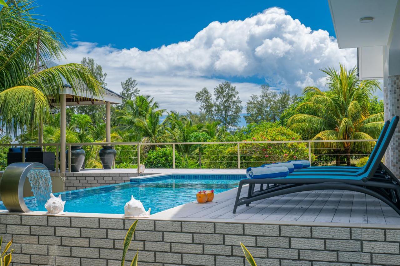 Tranquility Villas Baie Sainte Anne Exterior foto