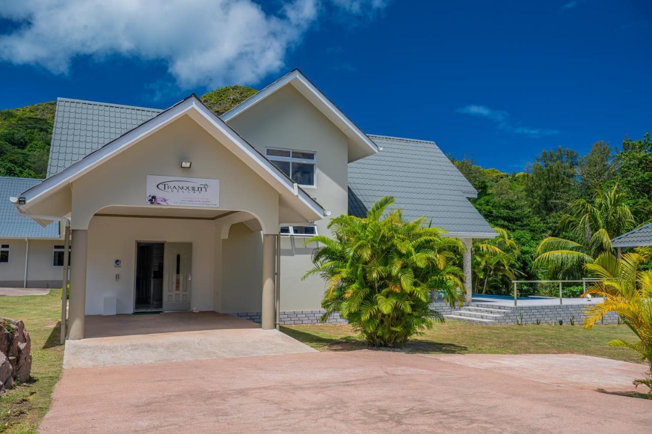 Tranquility Villas Baie Sainte Anne Exterior foto