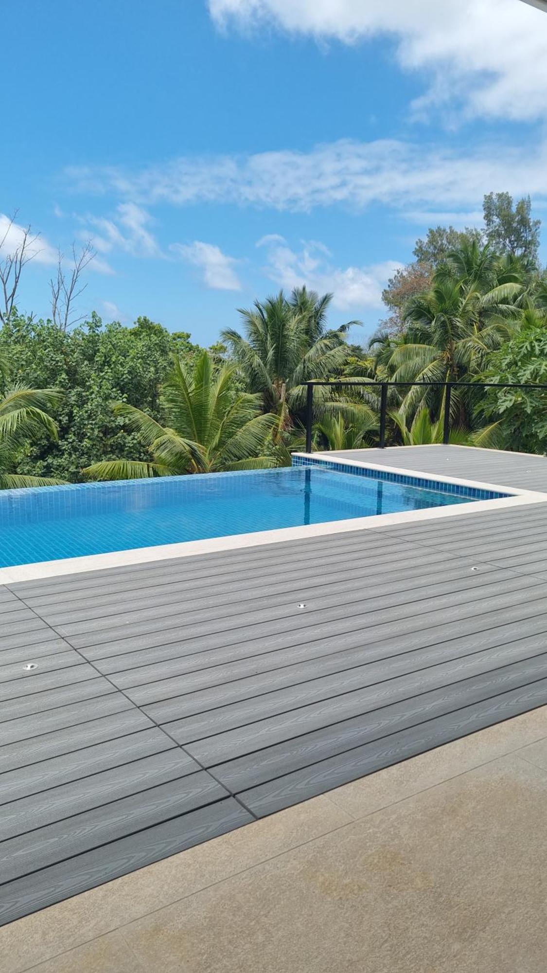 Tranquility Villas Baie Sainte Anne Exterior foto