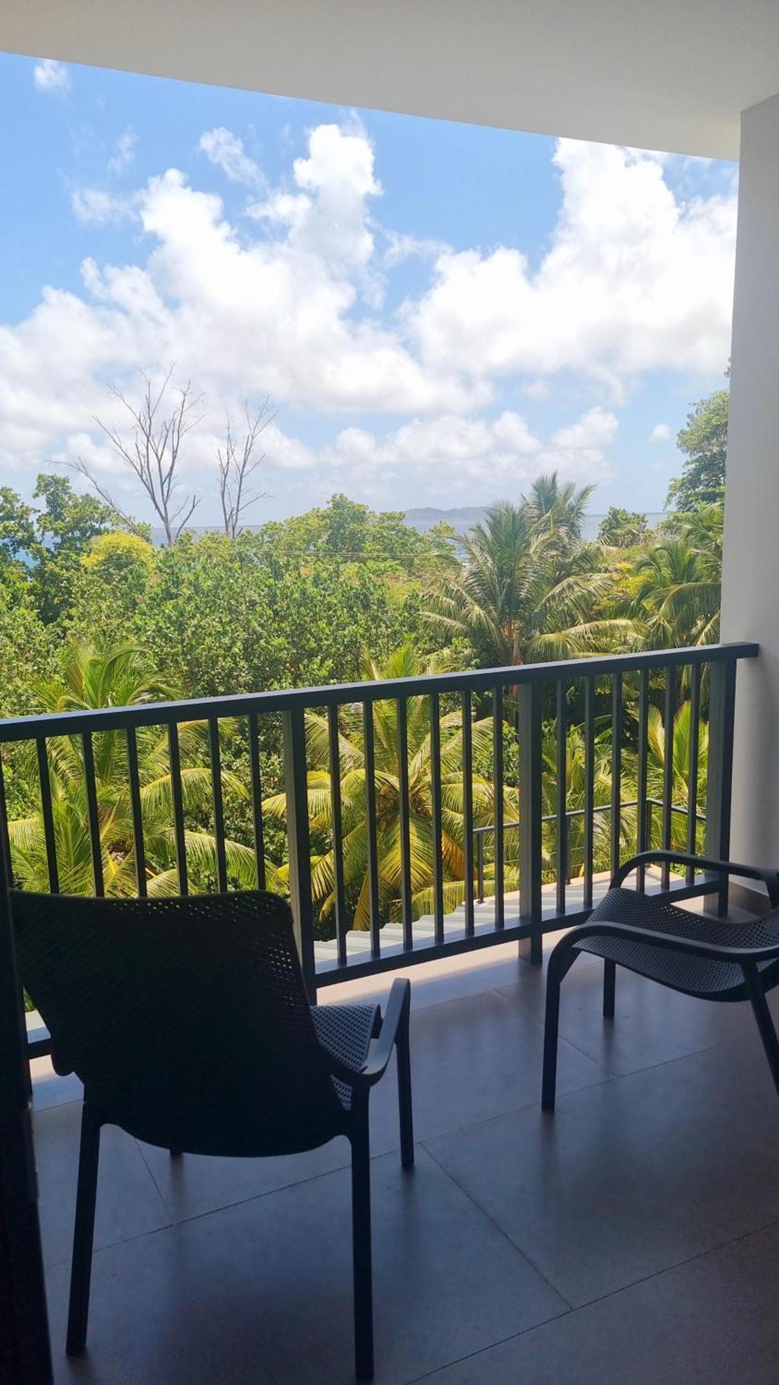 Tranquility Villas Baie Sainte Anne Exterior foto