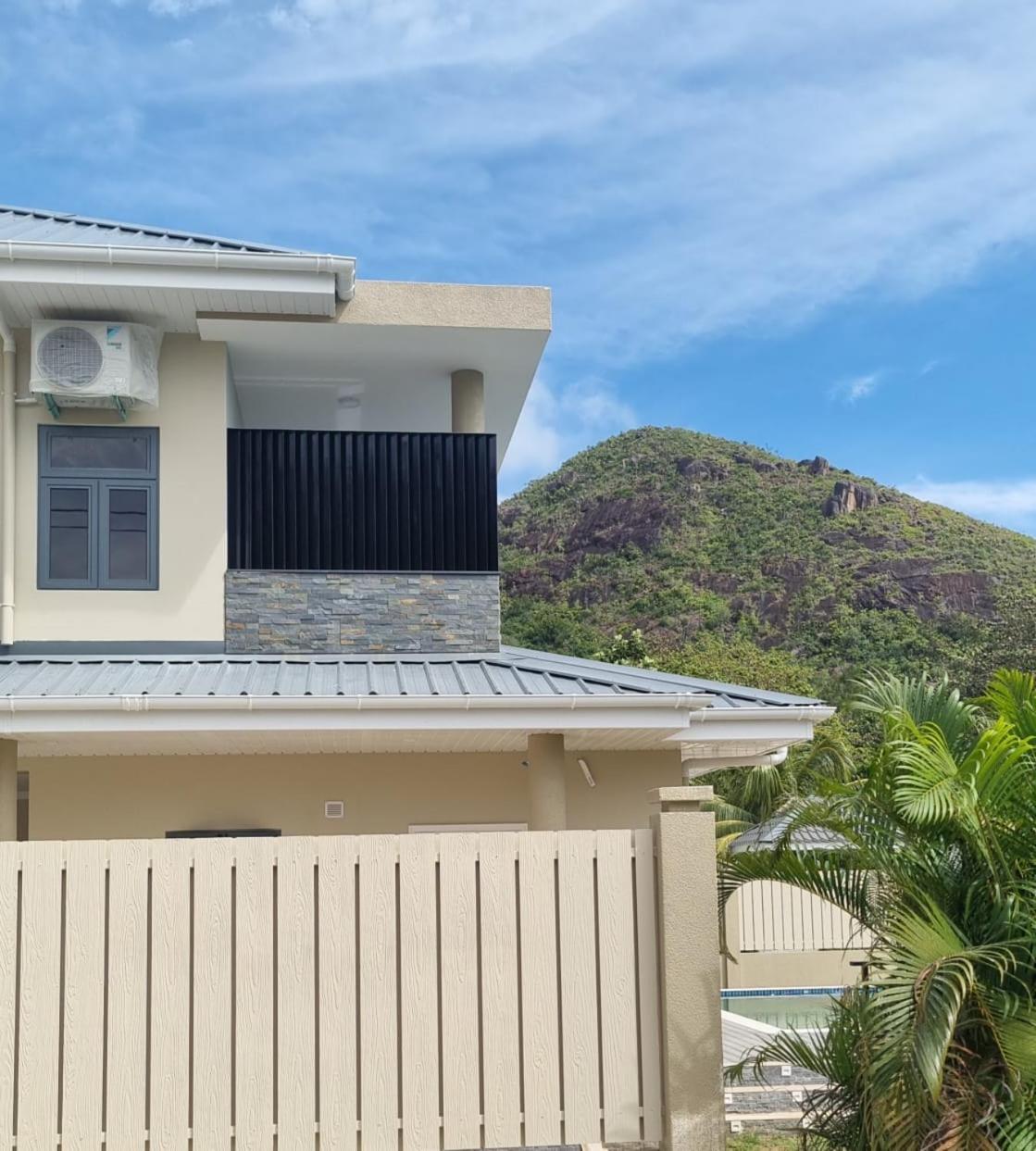 Tranquility Villas Baie Sainte Anne Exterior foto