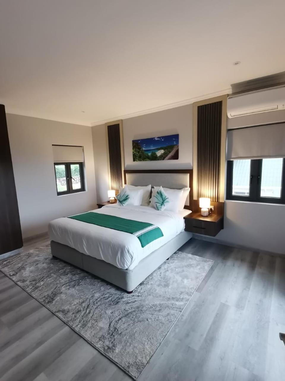 Tranquility Villas Baie Sainte Anne Exterior foto