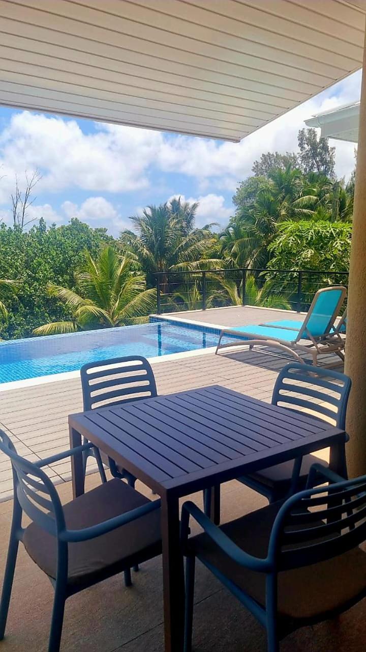Tranquility Villas Baie Sainte Anne Exterior foto