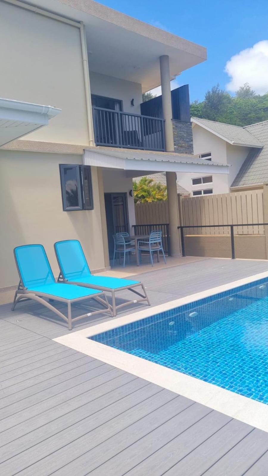 Tranquility Villas Baie Sainte Anne Exterior foto